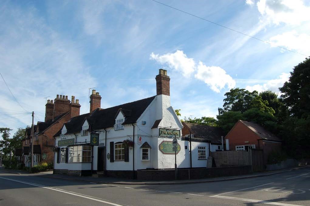 The Anchor Inn Pub